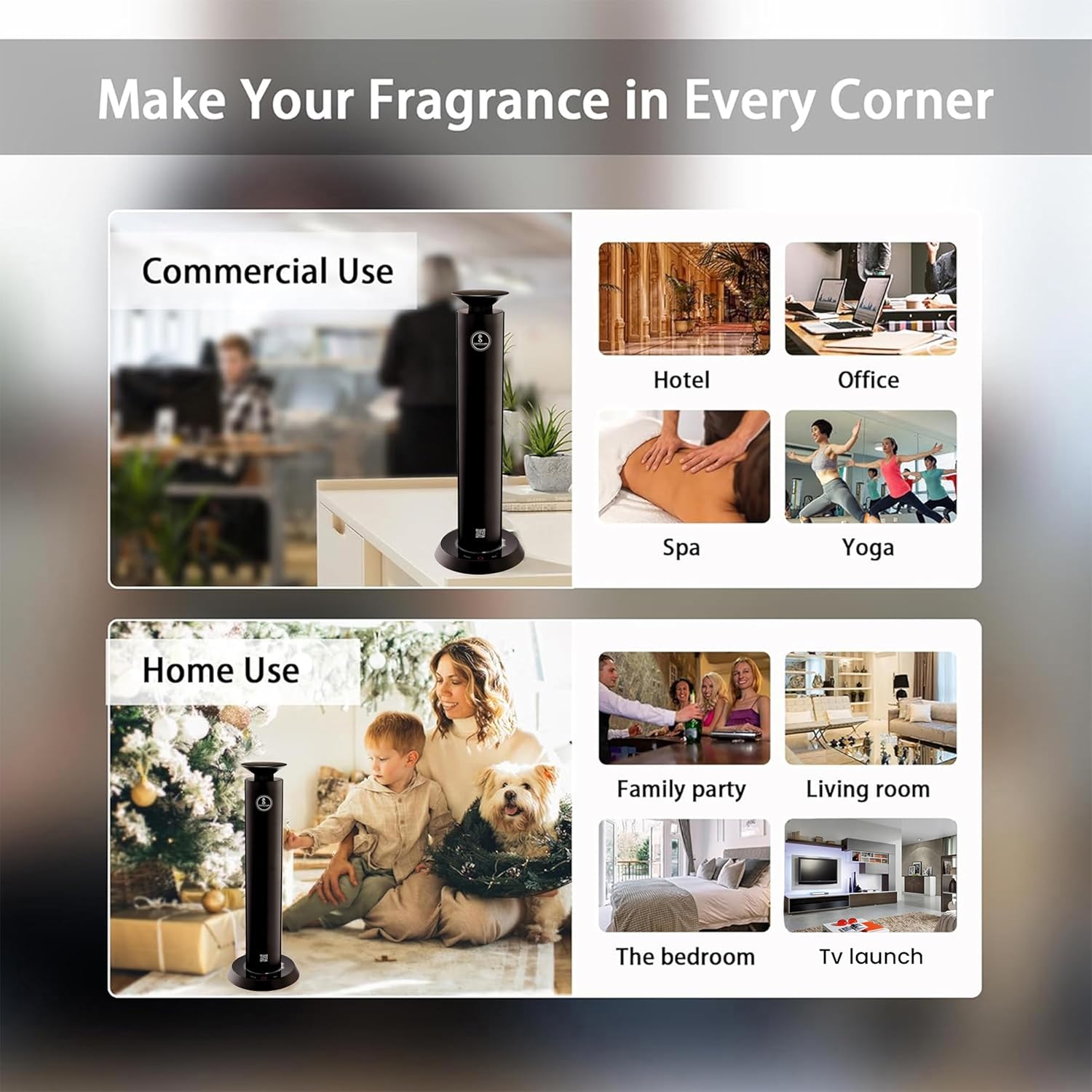 SCENT SMART