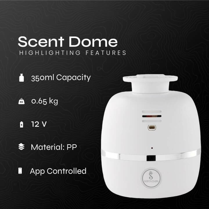 Scent Dome