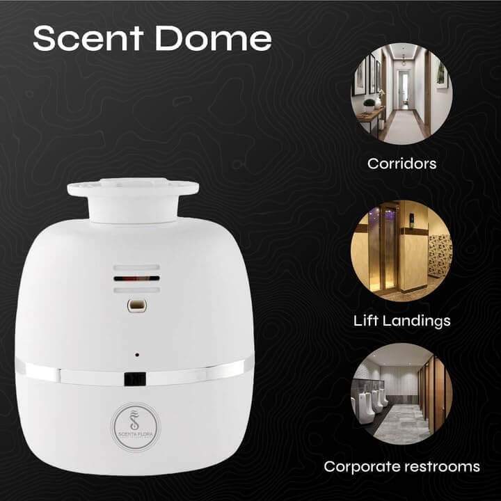 Scent Dome