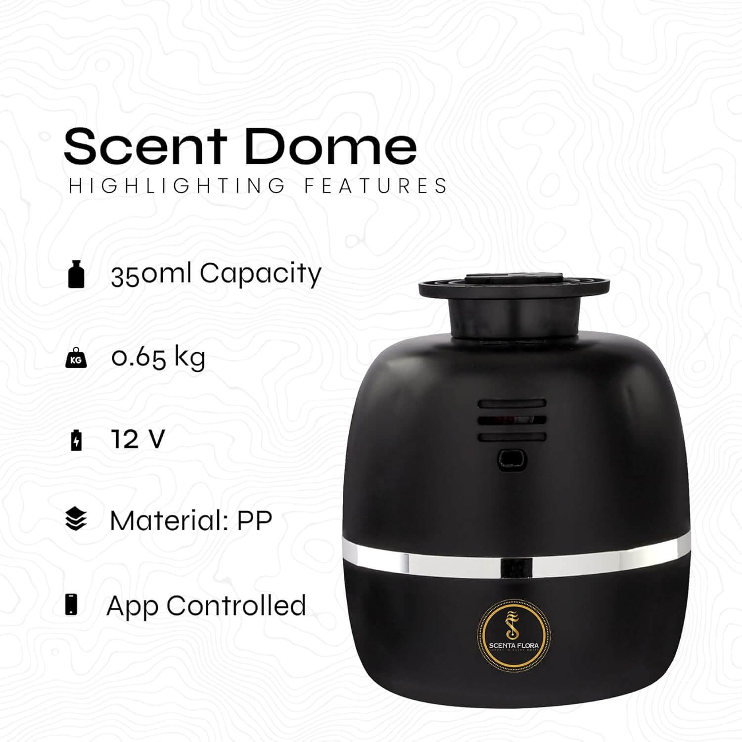 Scent Dome