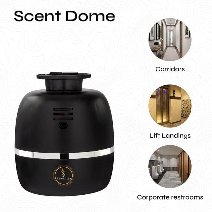 Scent Dome
