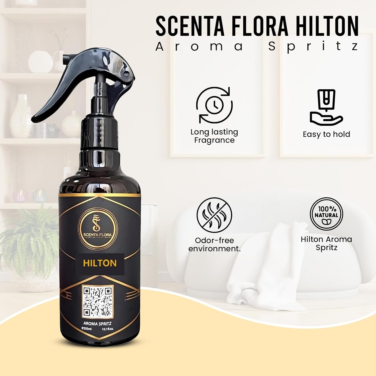 Hilton Aroma Spritz