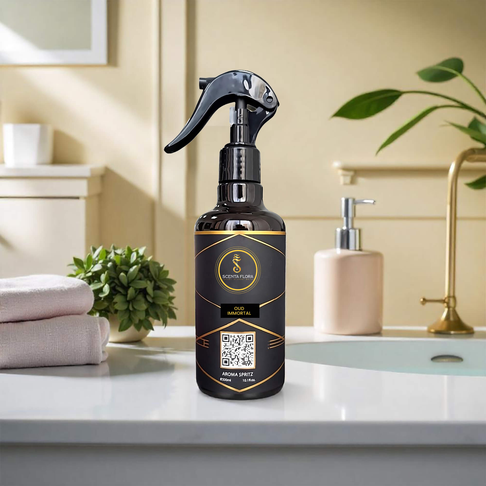 Oud Immortal Aroma Spritz