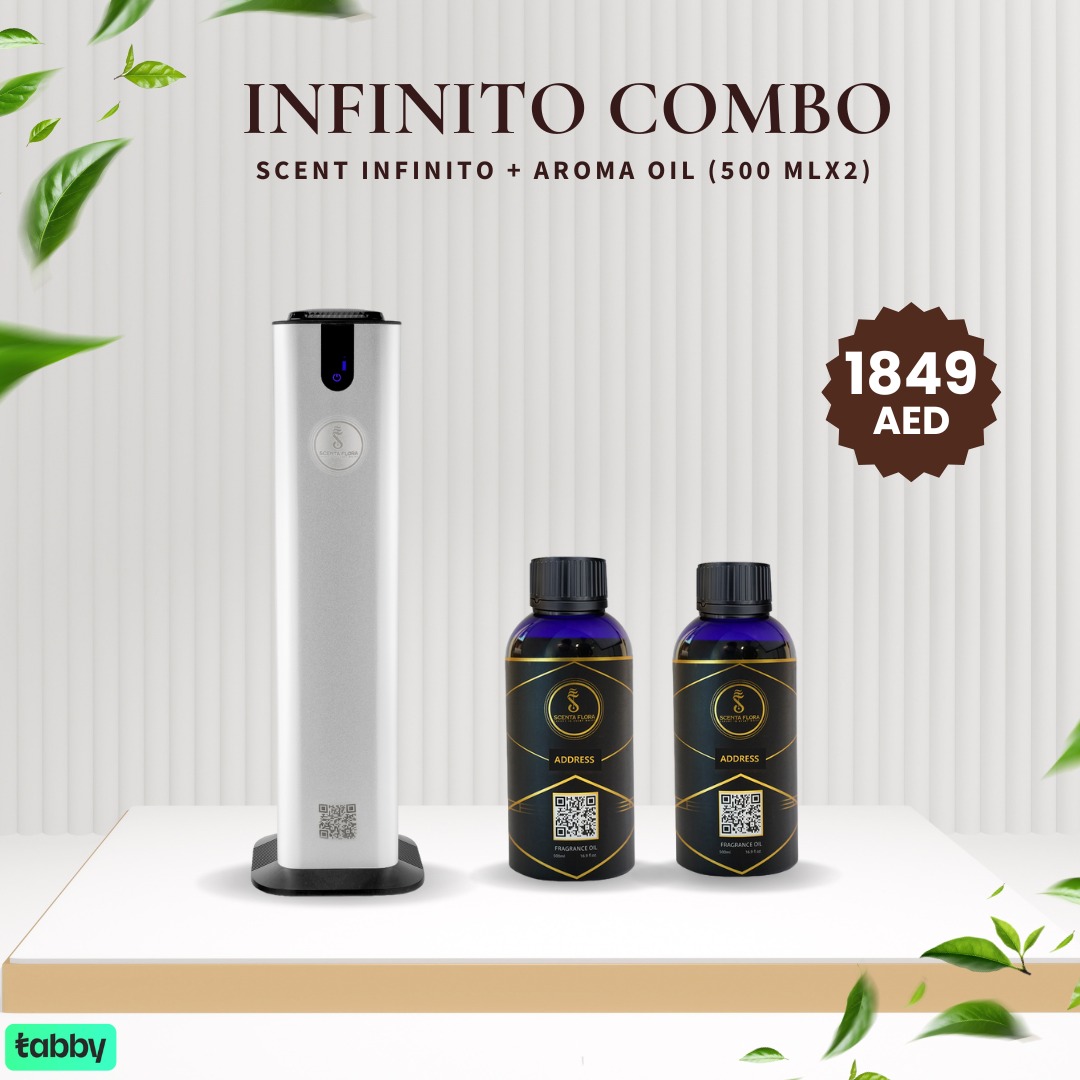 Scent Infinito Combo