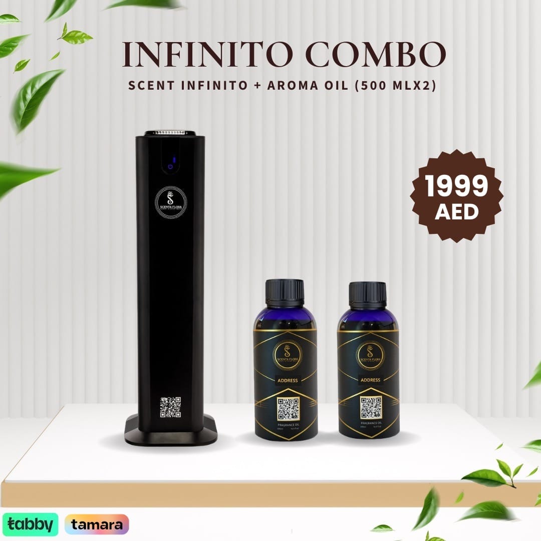 Scent Infinito Combo