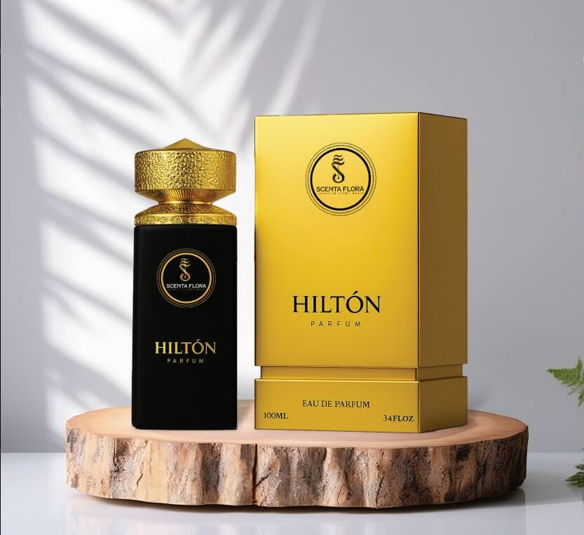 SCENTA FLORA Hiltón Perfume