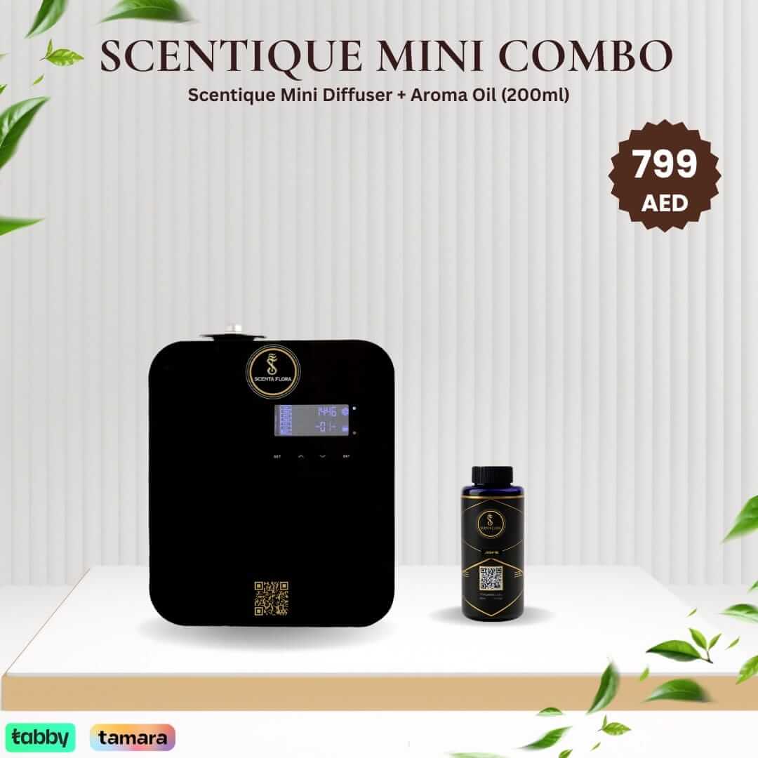 Scentique mini Combo