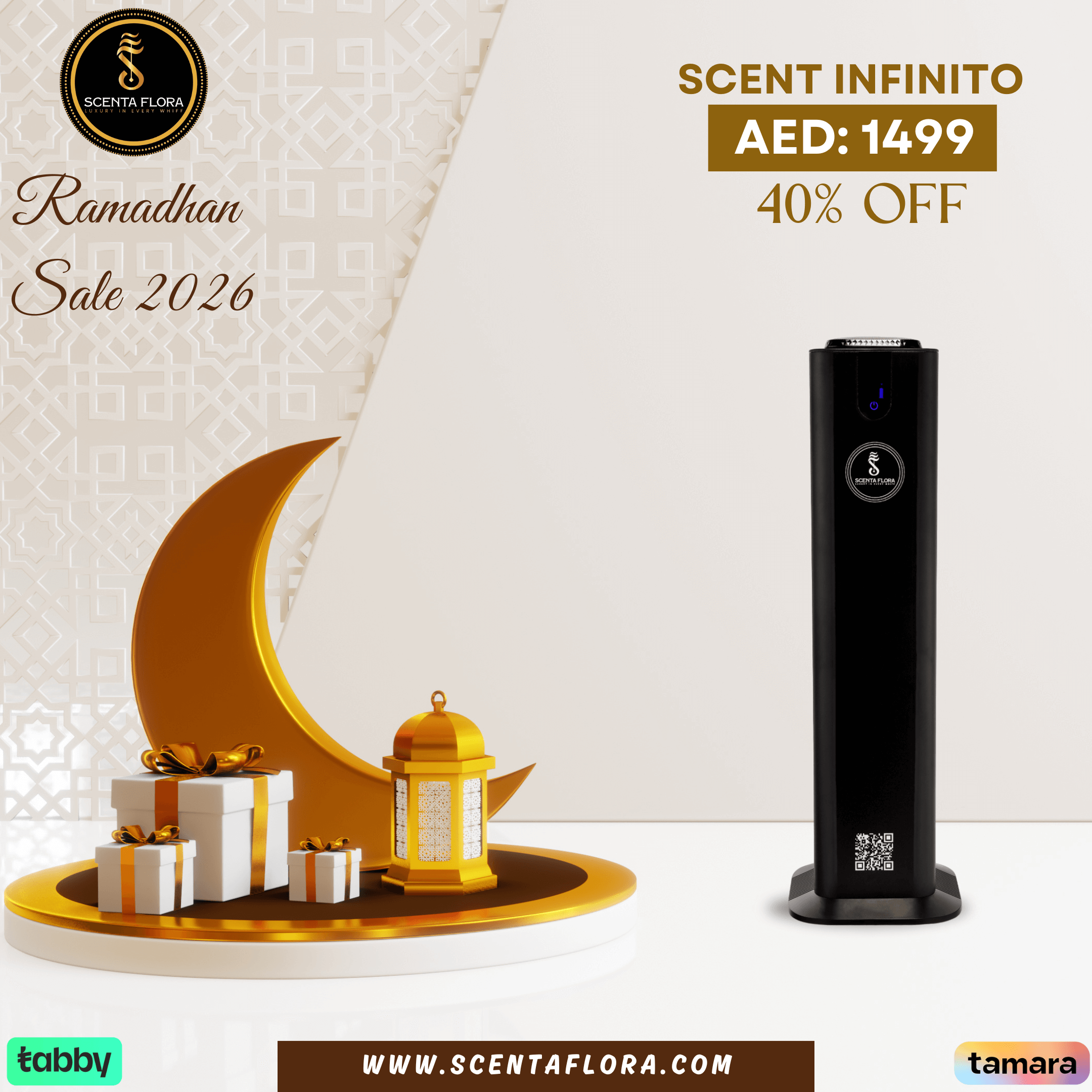 Ramdan Offer 2026 (Infinito)