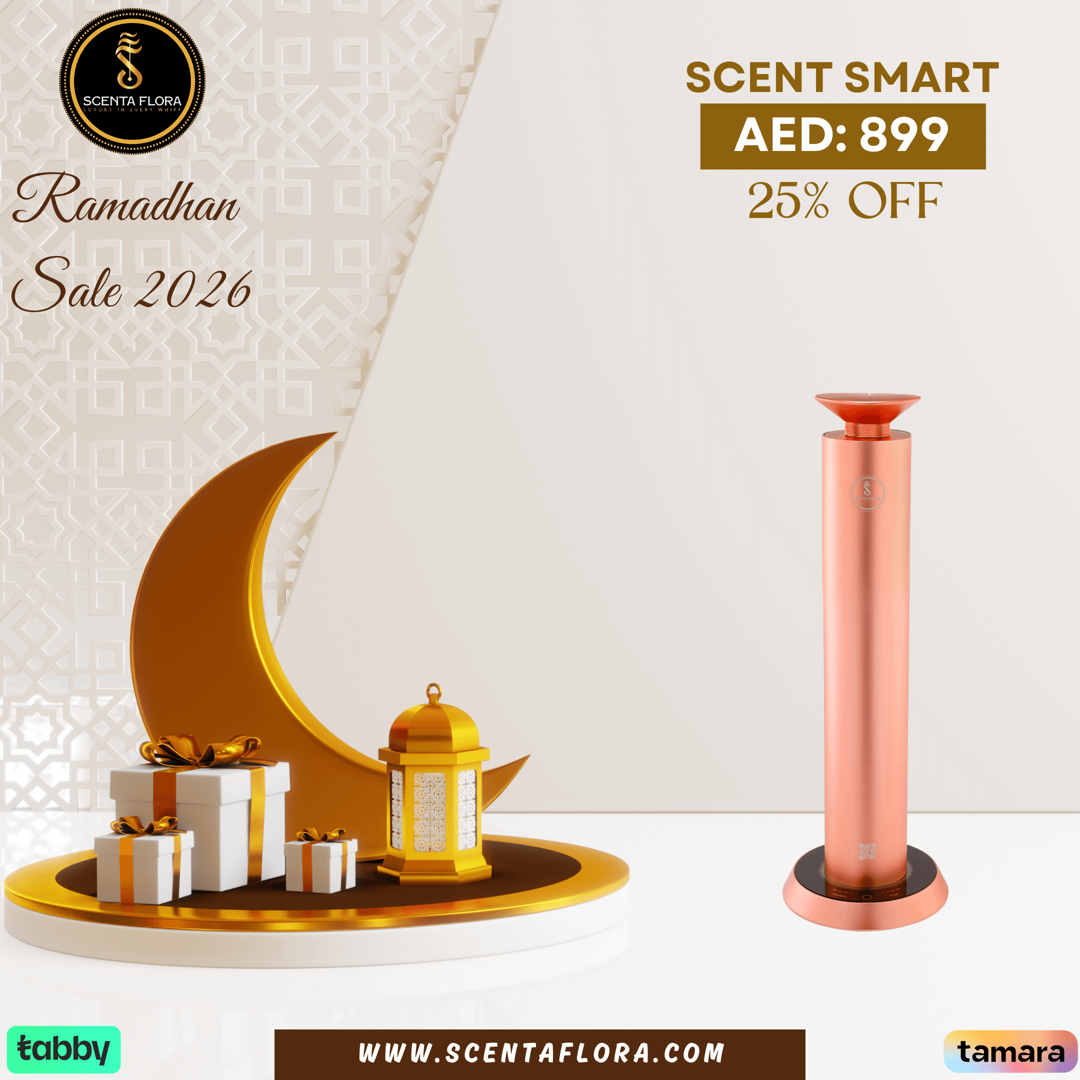 Ramdan Offer 2026 (Scent Smart)